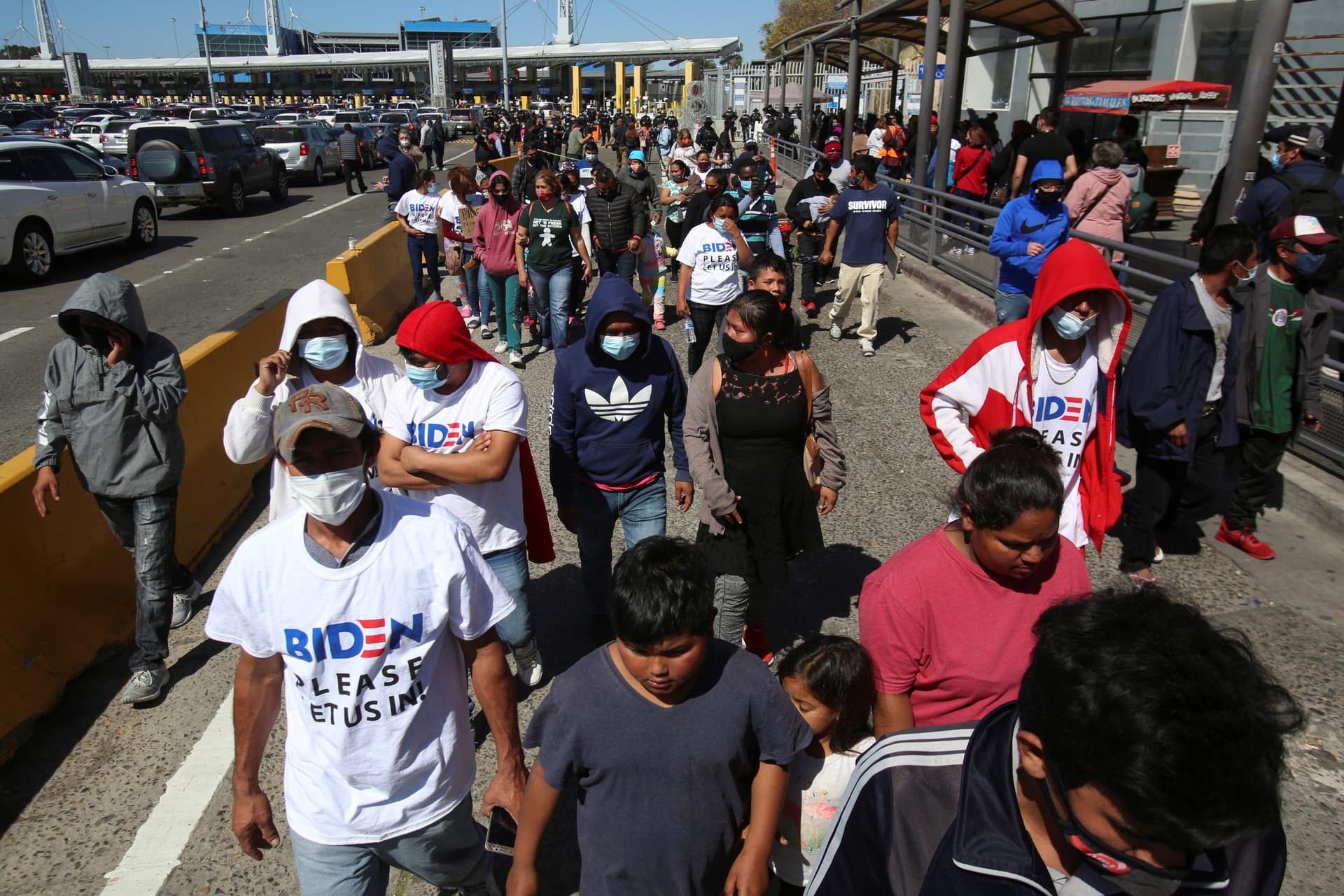 Exclusive: ‘Migrant President’ Biden Stirs Mexican Angst Over Boom Time for Gangs