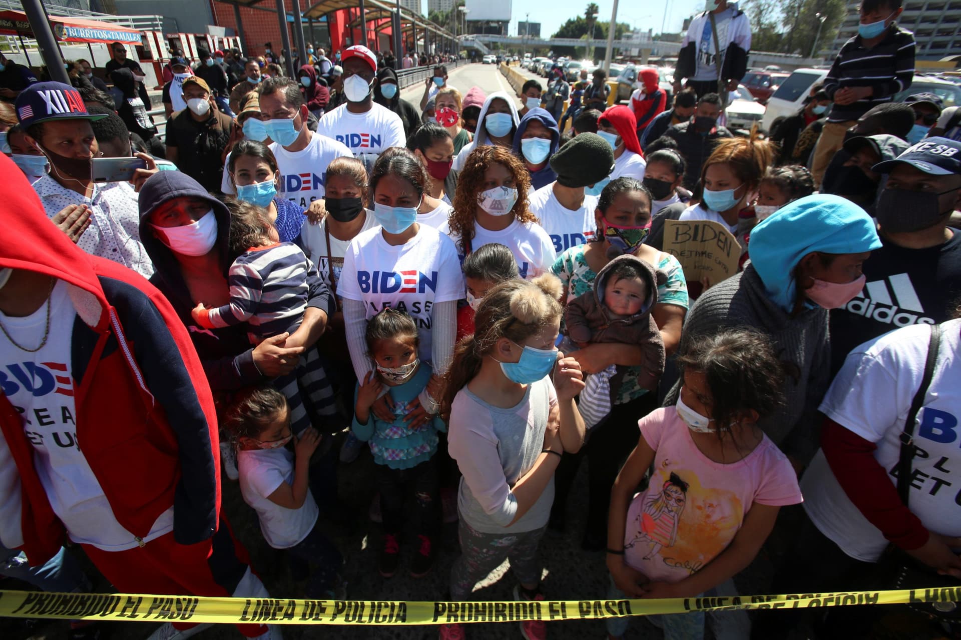 Biden Adviser Admits Immigration Policy ‘Definitely Drove Smugglers’ to Create Border Surge