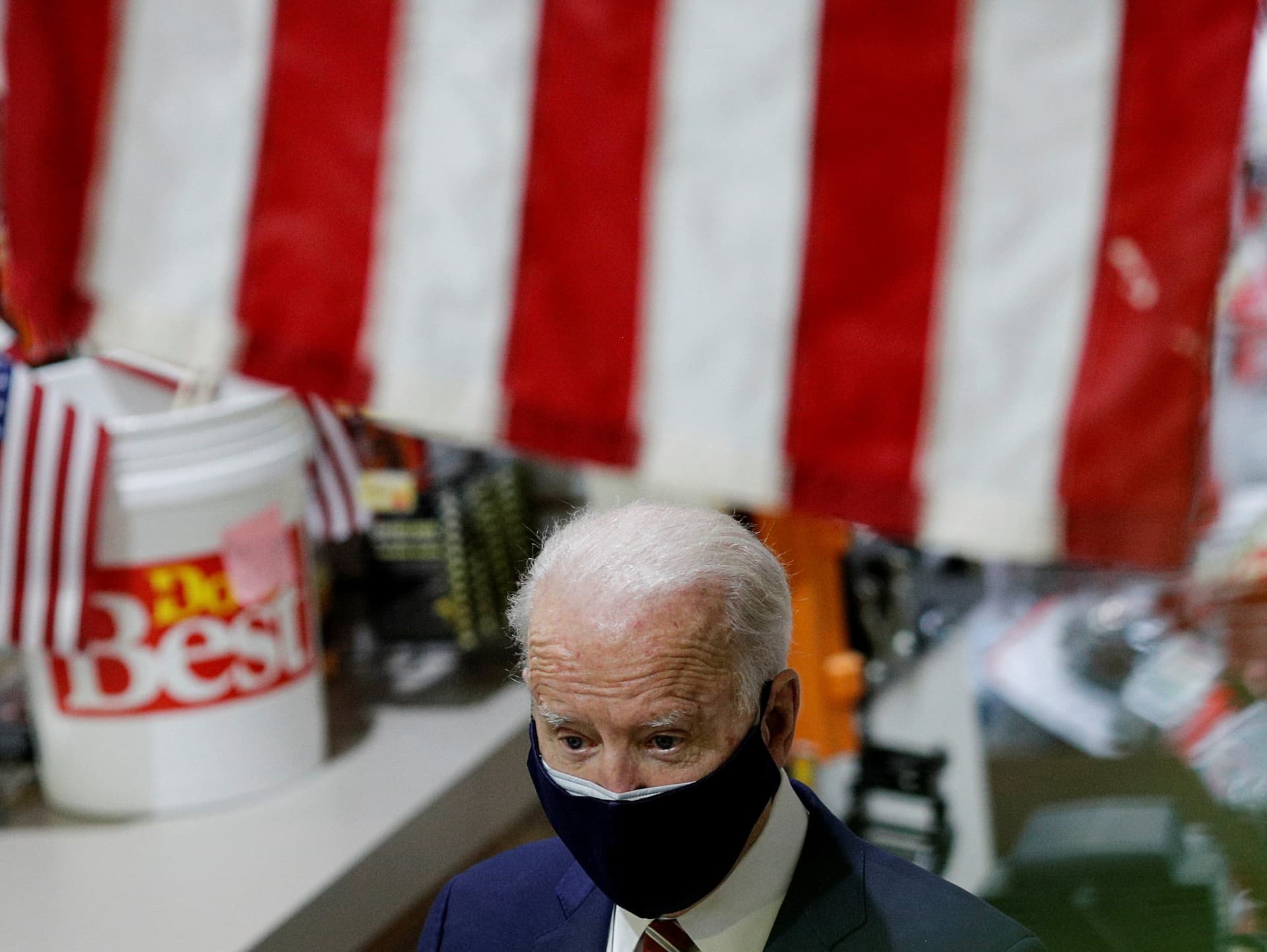 House Set for Final Approval of $1.9 Trillion COVID-19 Bill in Early Win for Biden