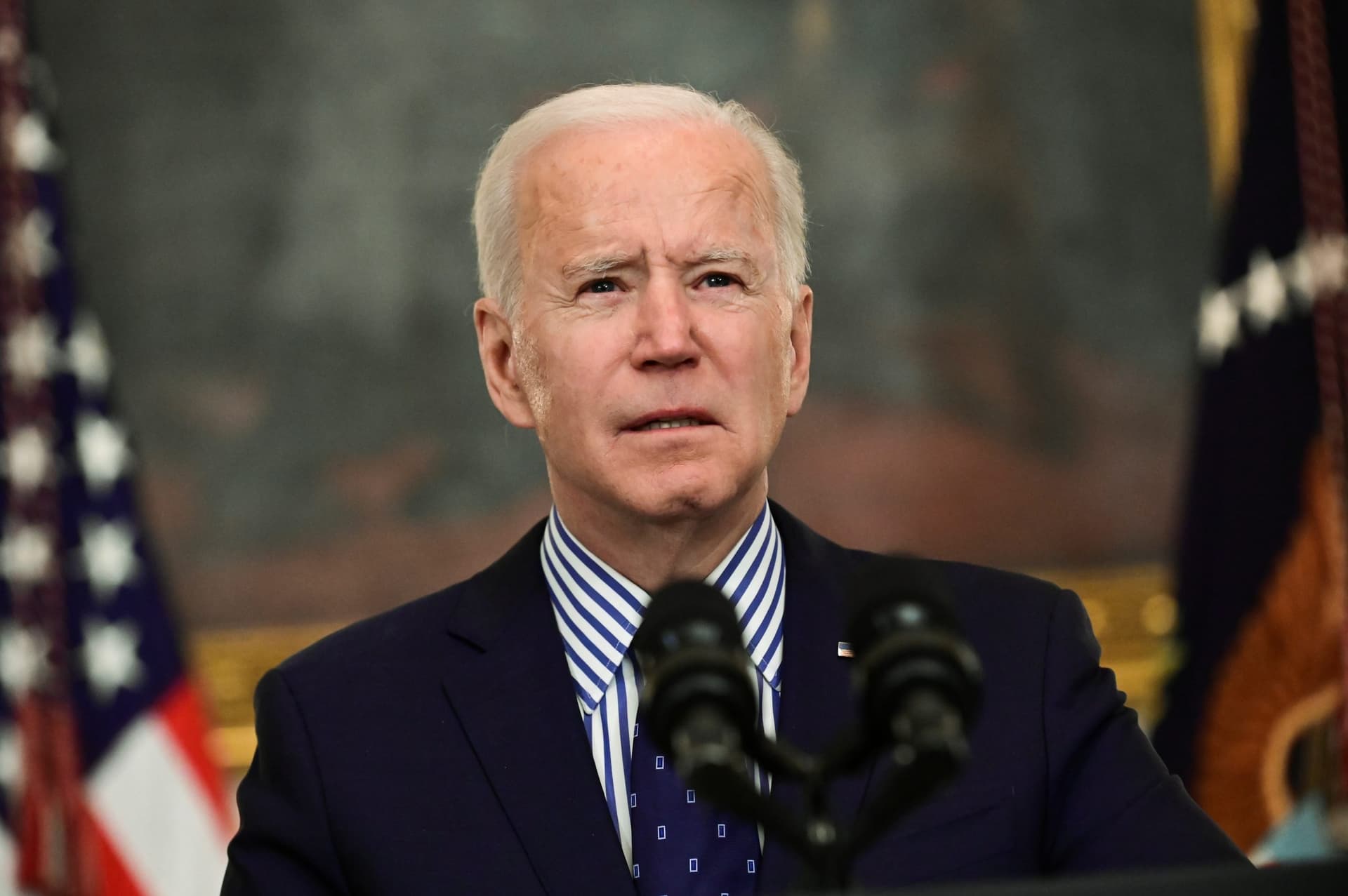 Biden Sharply Reducing Patriot Missile Defense Systems From Middle East Despite Hard-Line Leader’s Election
