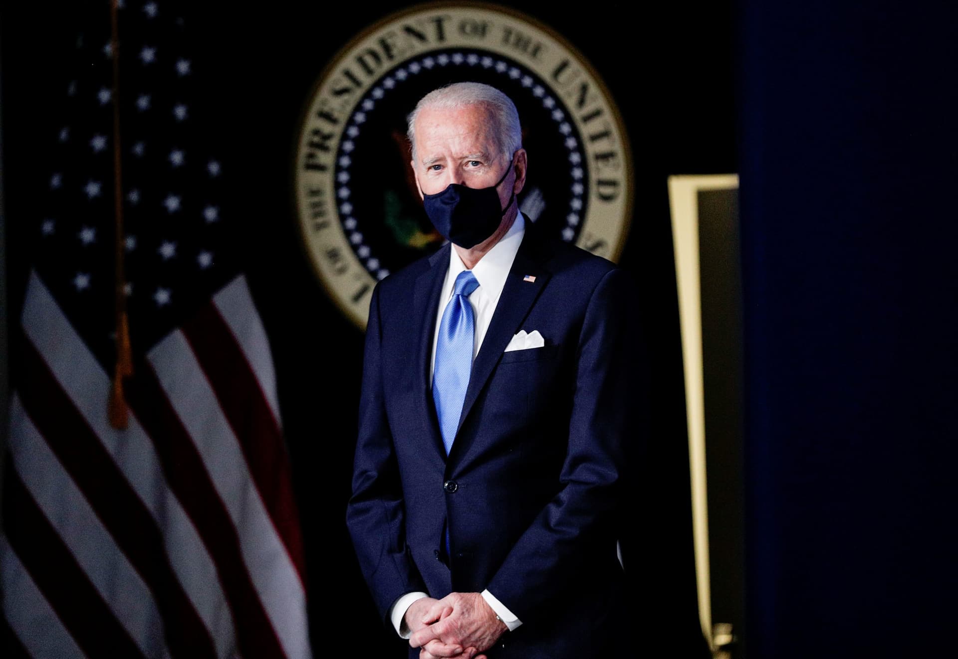 Biden To Sign $1.9 Trillion COVID-19 Rescue Plan Thursday