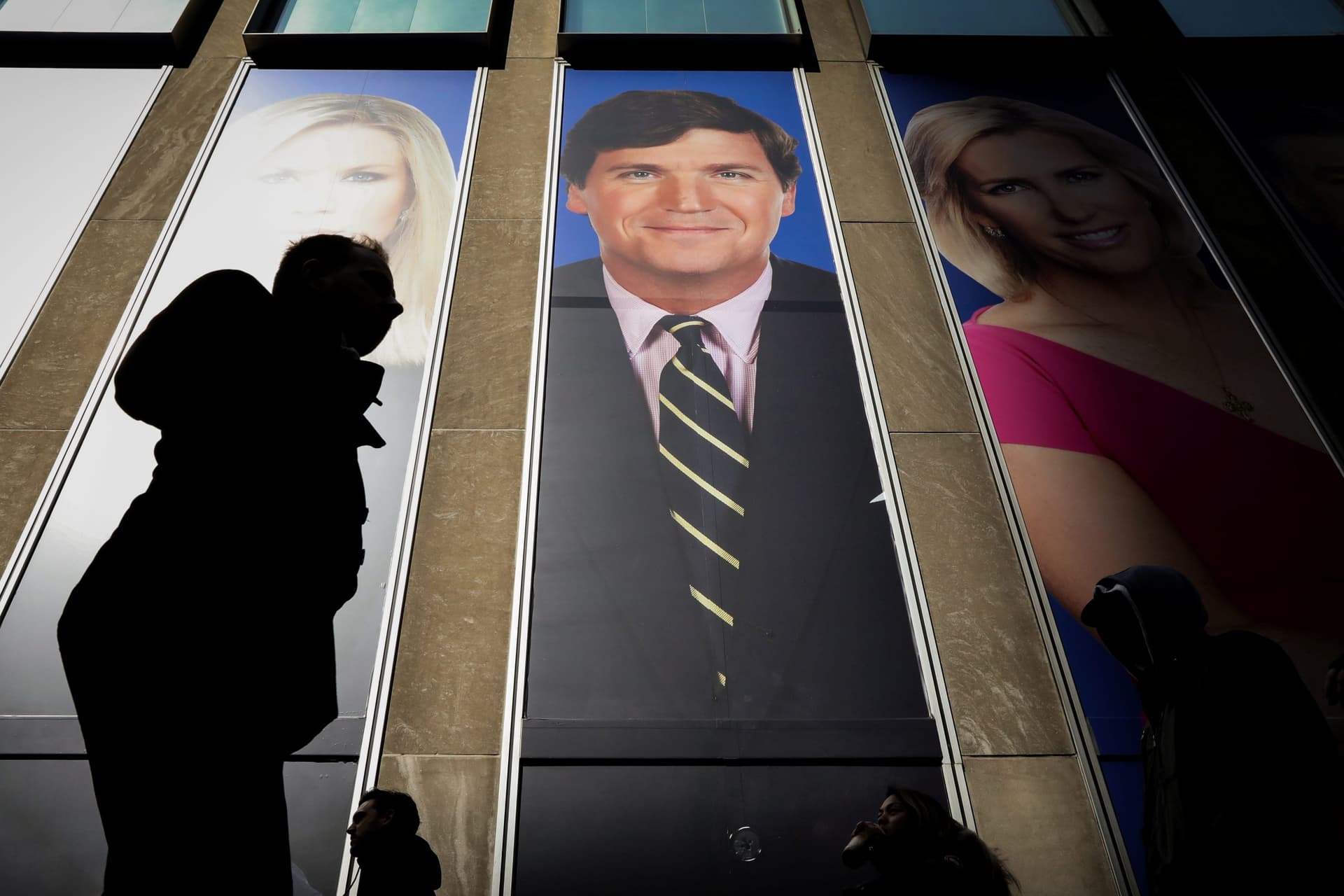 Hot Mic Catches Fox Guestâs Shocking Comments About Jesse Watters, Tucker Carlson