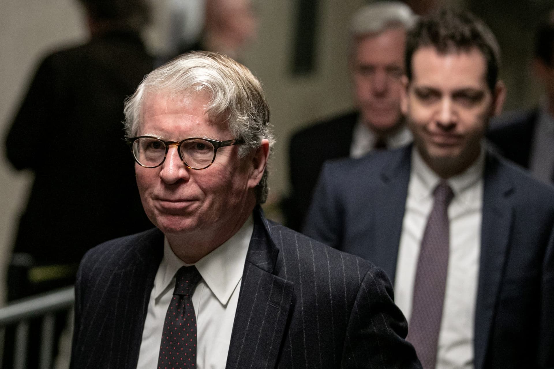Manhattan Prosecutor Who Is Investigating Trump Will Not Seek Reelection