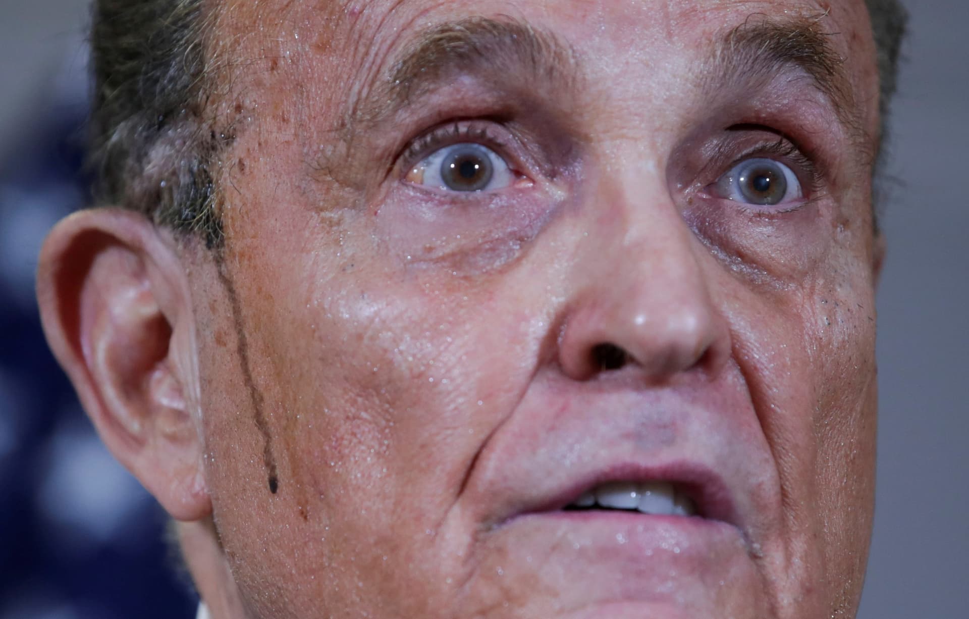 Former Trump Aide Tells Jan. 6 Committee Giuliani Was âDefinitely Intoxicatedâ on Election Night