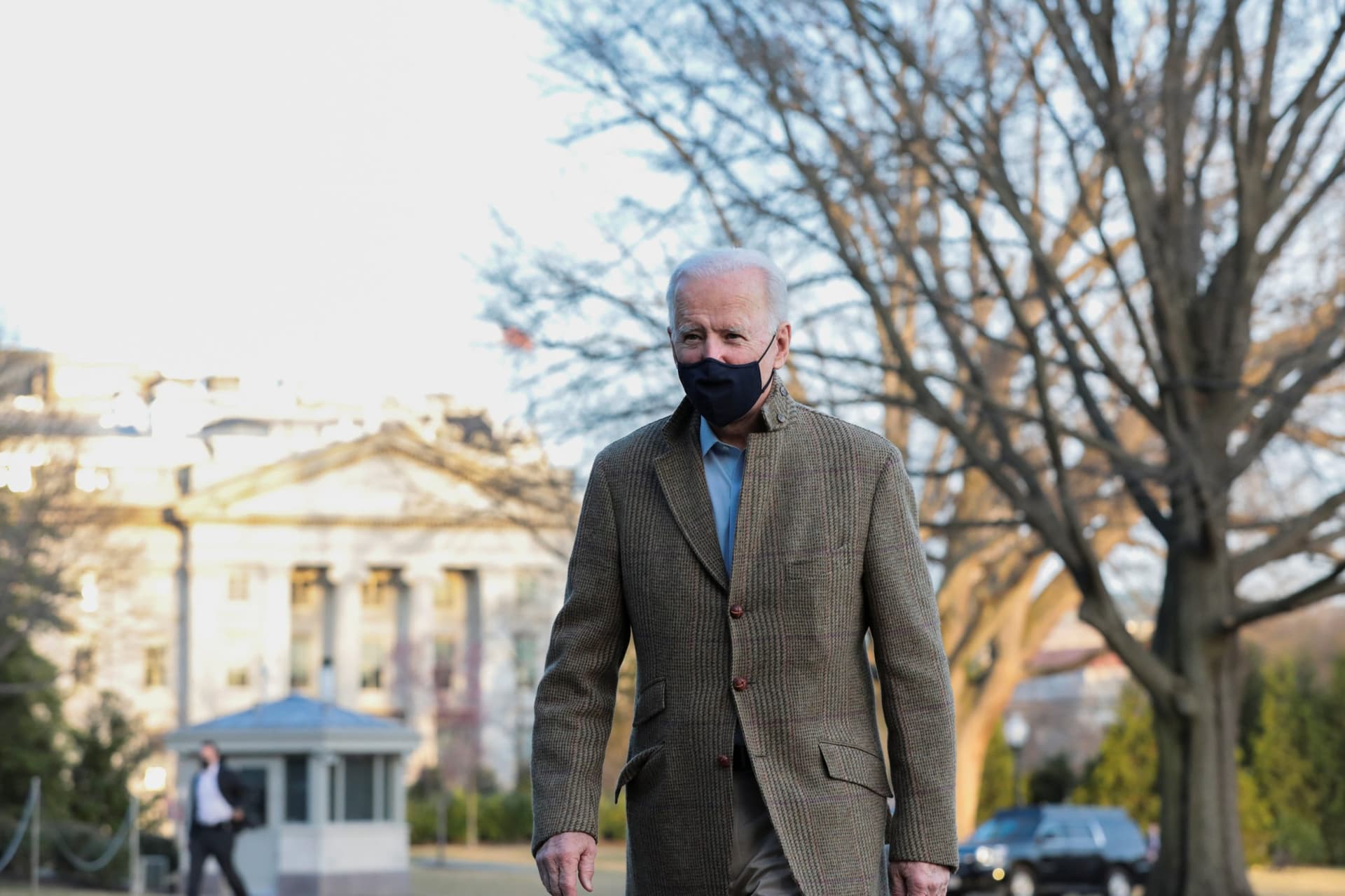 Biden Has the Most Expensive White House Payroll in History
