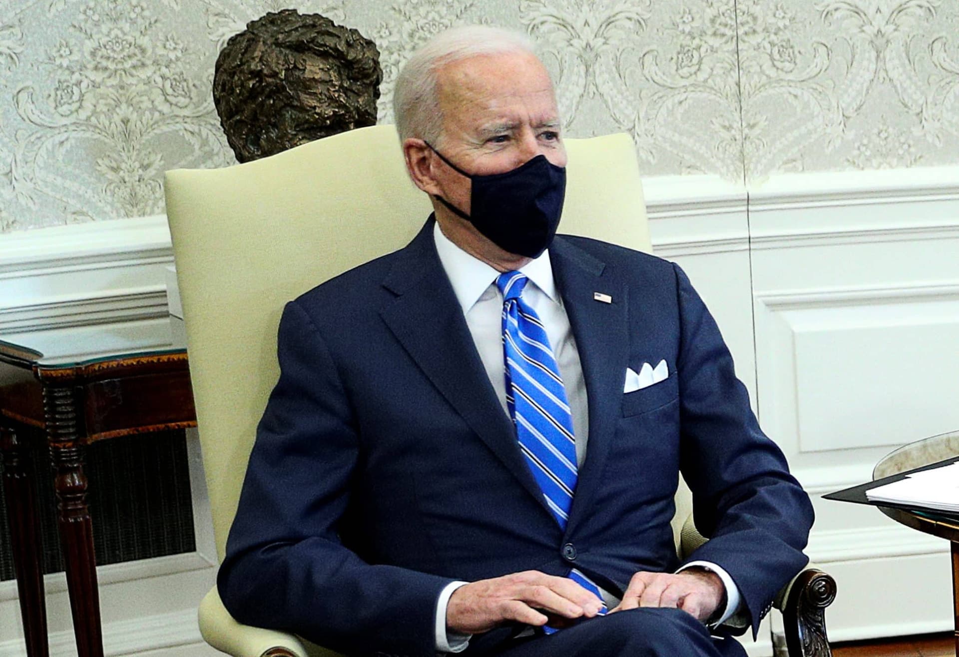 Report: Biden Admin Restricts Border Patrol Personnel from Talking to Media as Crisis Grows