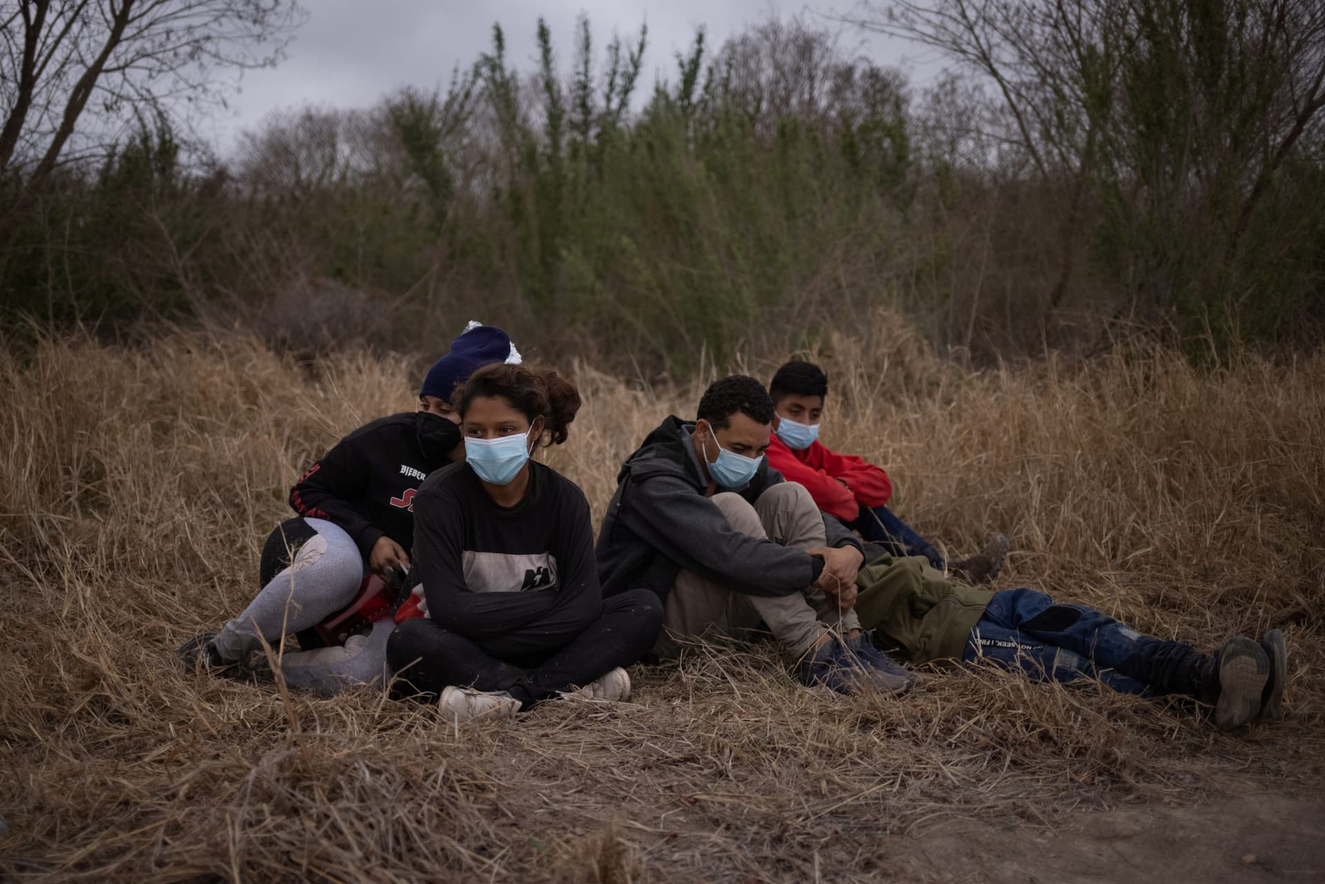 327 Illegal Immigrants Arrested in Texas As Southern Border Crisis Spirals Out of Control