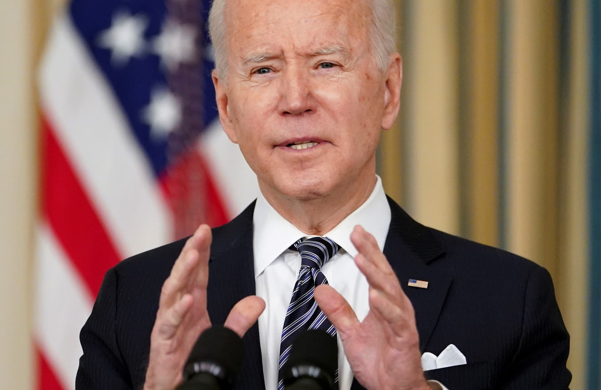 Psaki Says Biden Does Not Support a Presidential Commission To Investigate Jan. 6