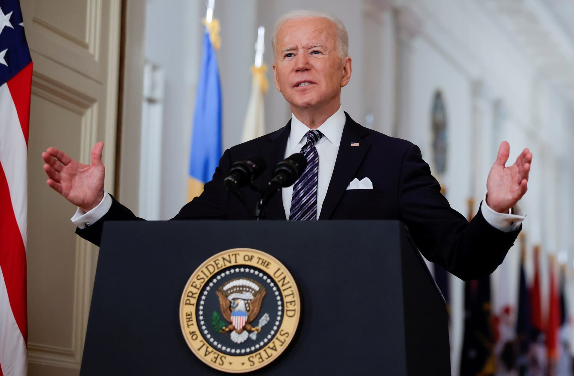 Iran Shoots Down Bidenās Attempt at a Nuclear Deal Before He Can Propose It