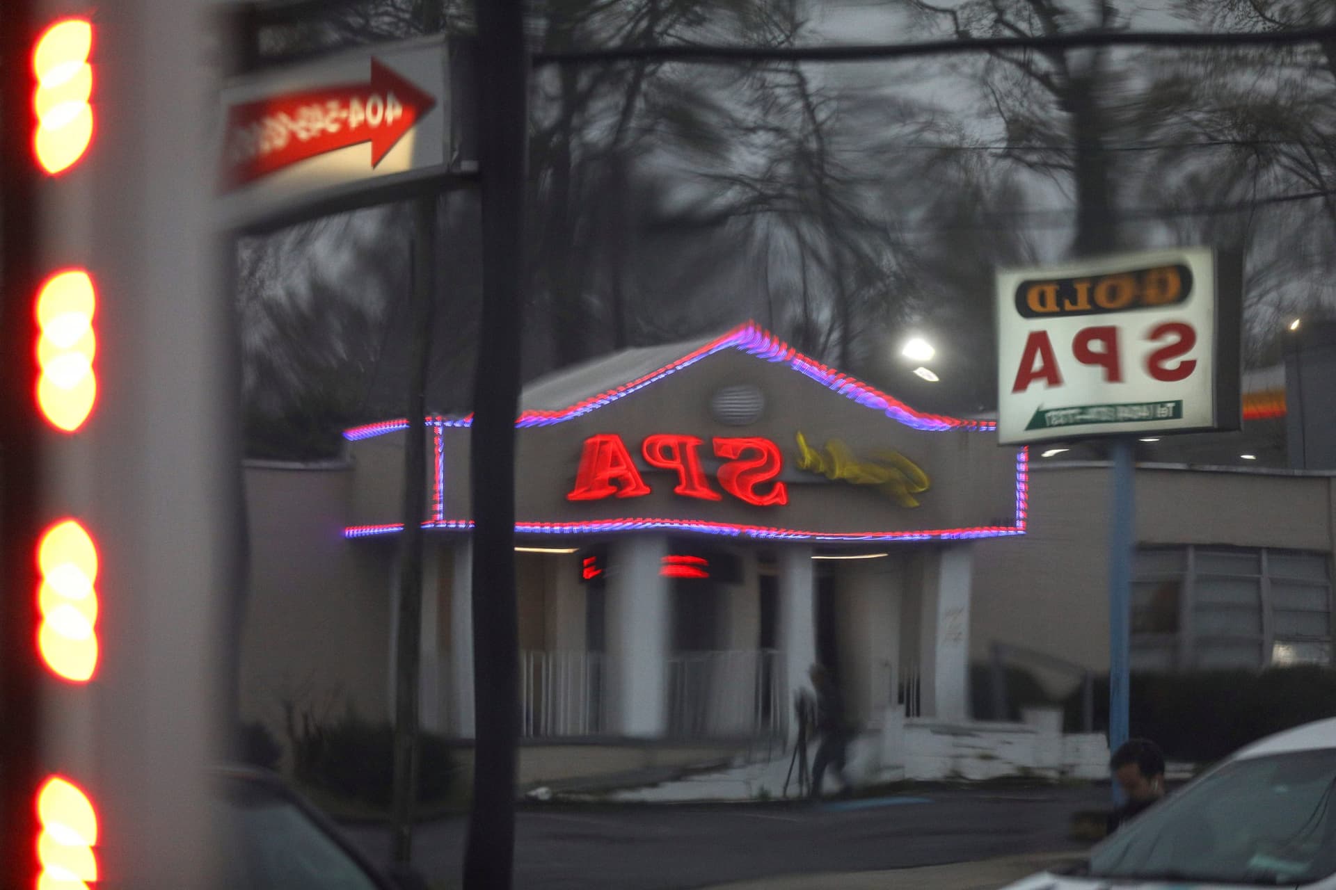 8 Killed, Including 6 Women of Asian Descent, at Shootings at Atlanta Day Spas