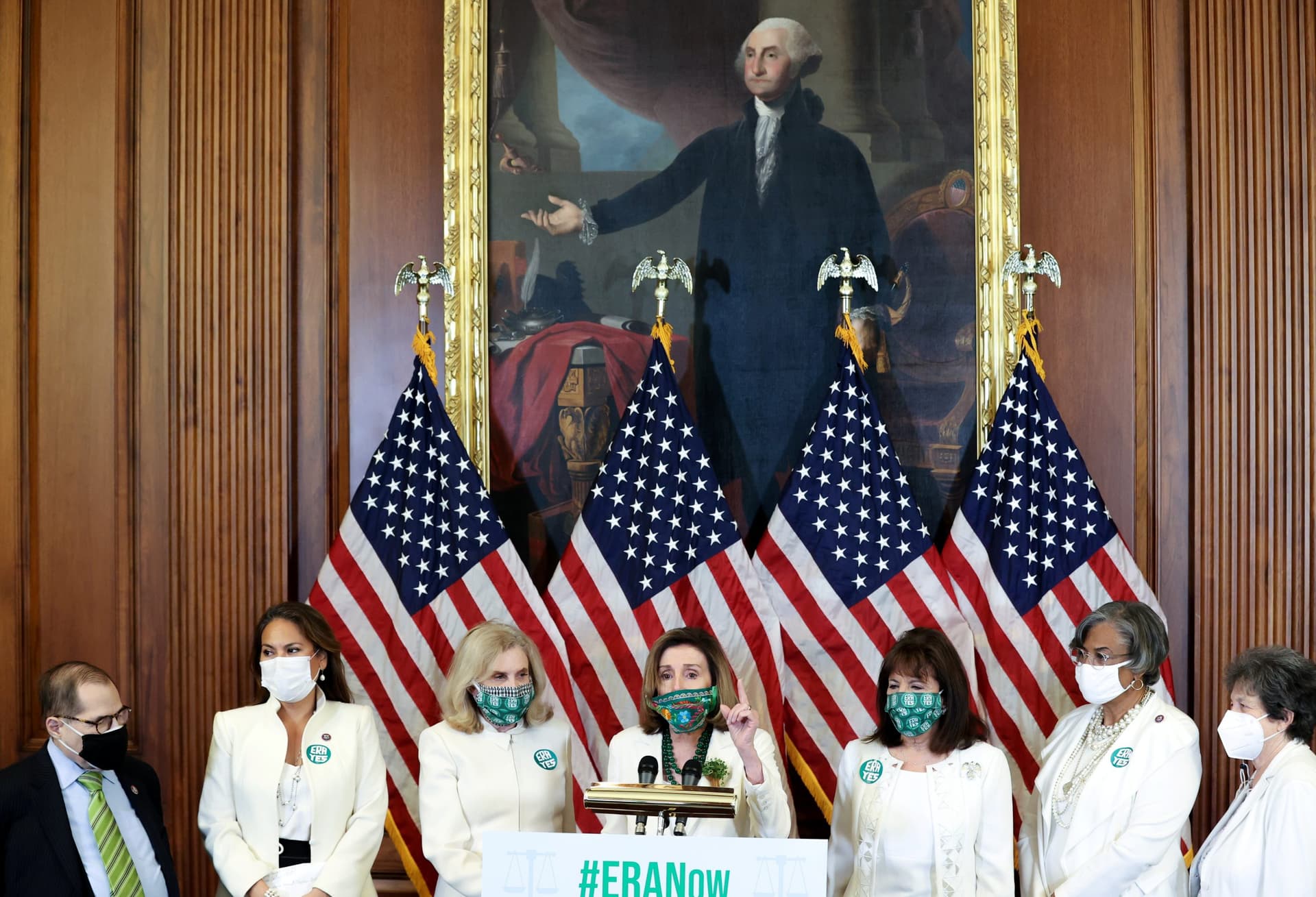 House Passes Resolution Aimed at Advancing Equal Rights Amendment