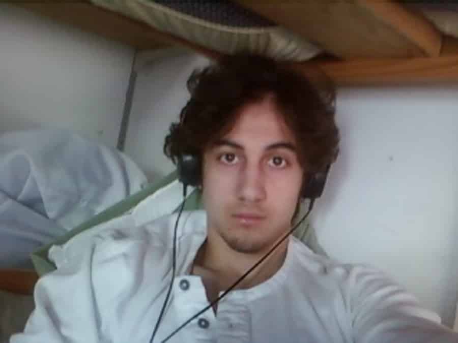 Supreme Court To Weigh Reinstating Boston Marathon Bomberās Death Sentence