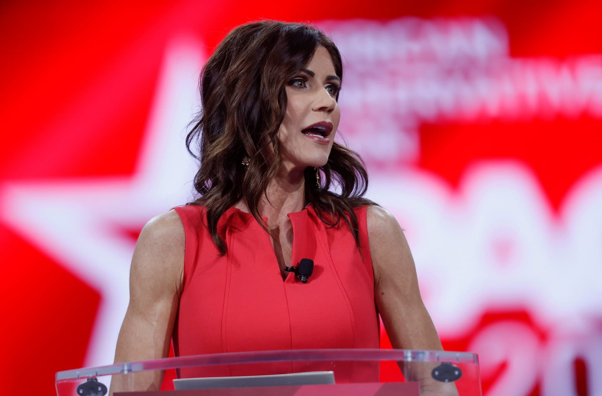 Will Kristi Noem Run for President 2024? Gov Gives Shocking Response to Trump’s Announcement
