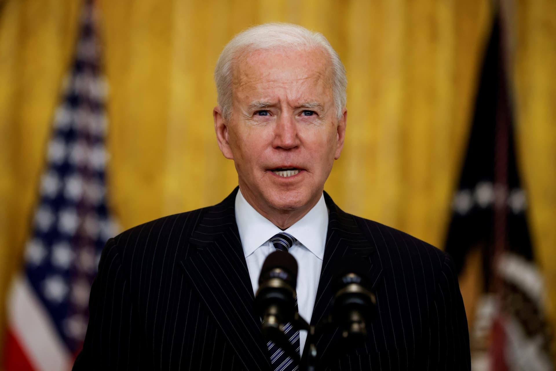 Commentary: Biden Sued by College Over Executive Order That Puts Males in Female Dorms, Showers