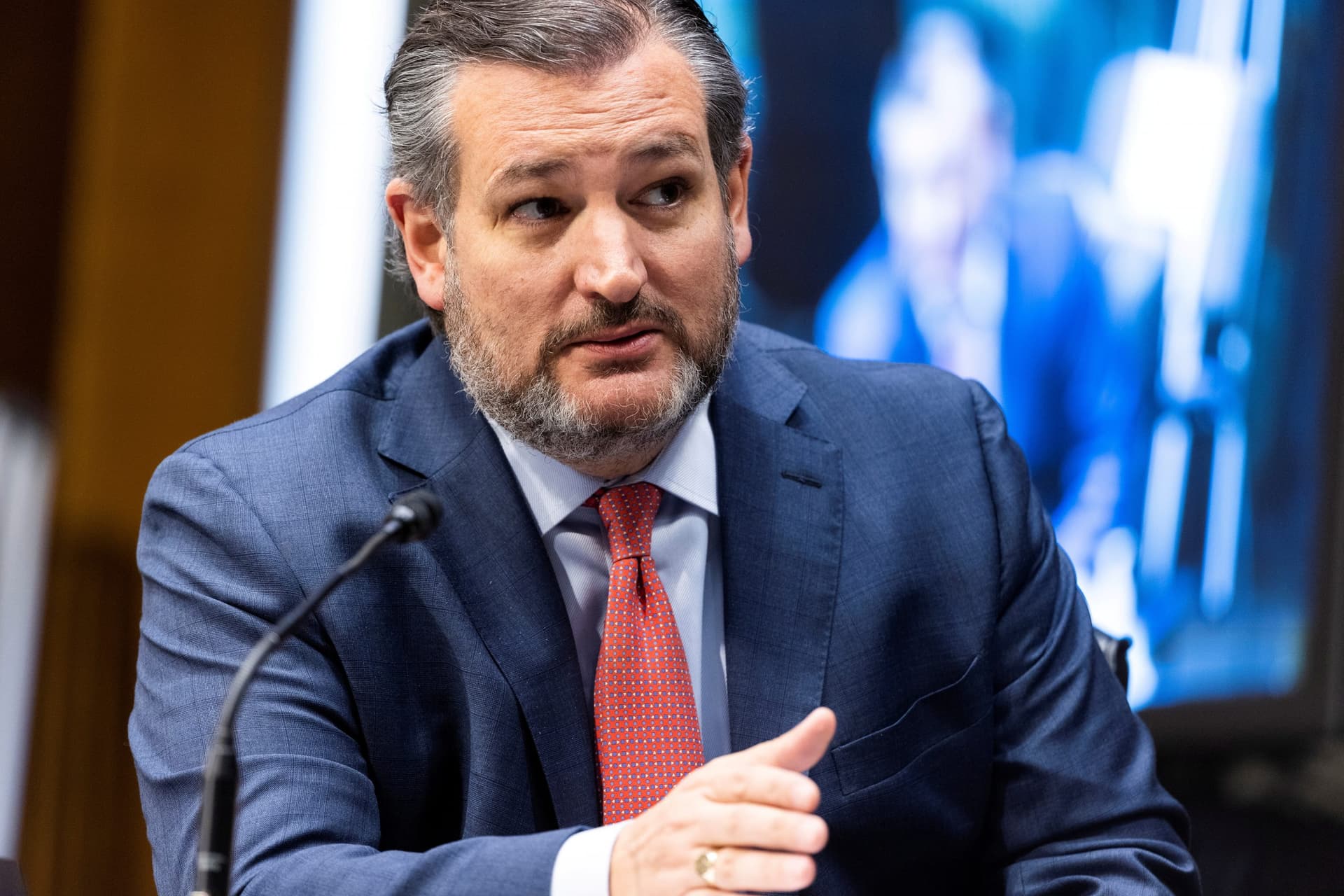 Cruz Has a Suggestion for CNN After It Publishes Story About US Family Moving to Italy