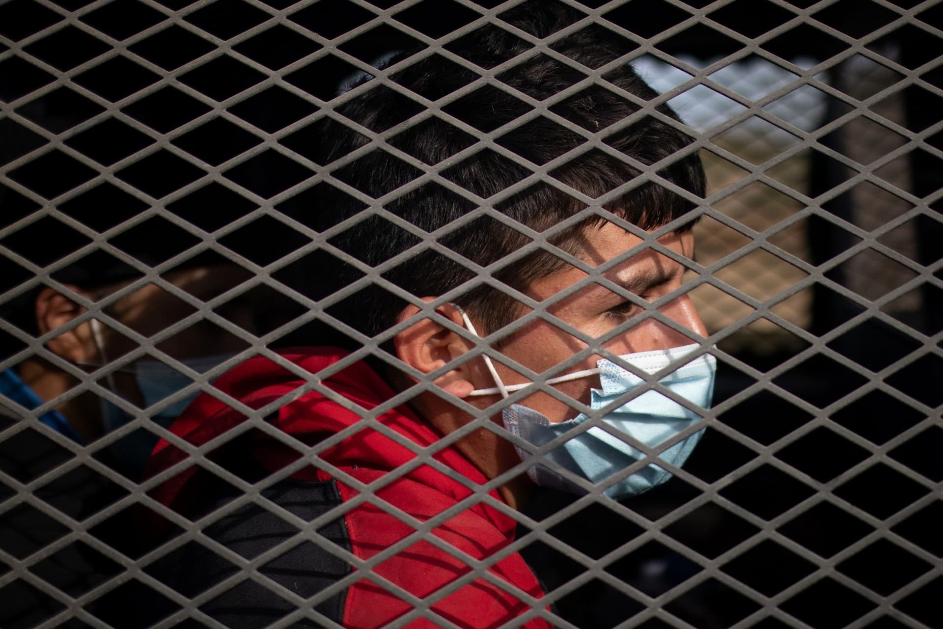 Report: Twice as Many Children in Border Control Custody Than Trump Admin Peak