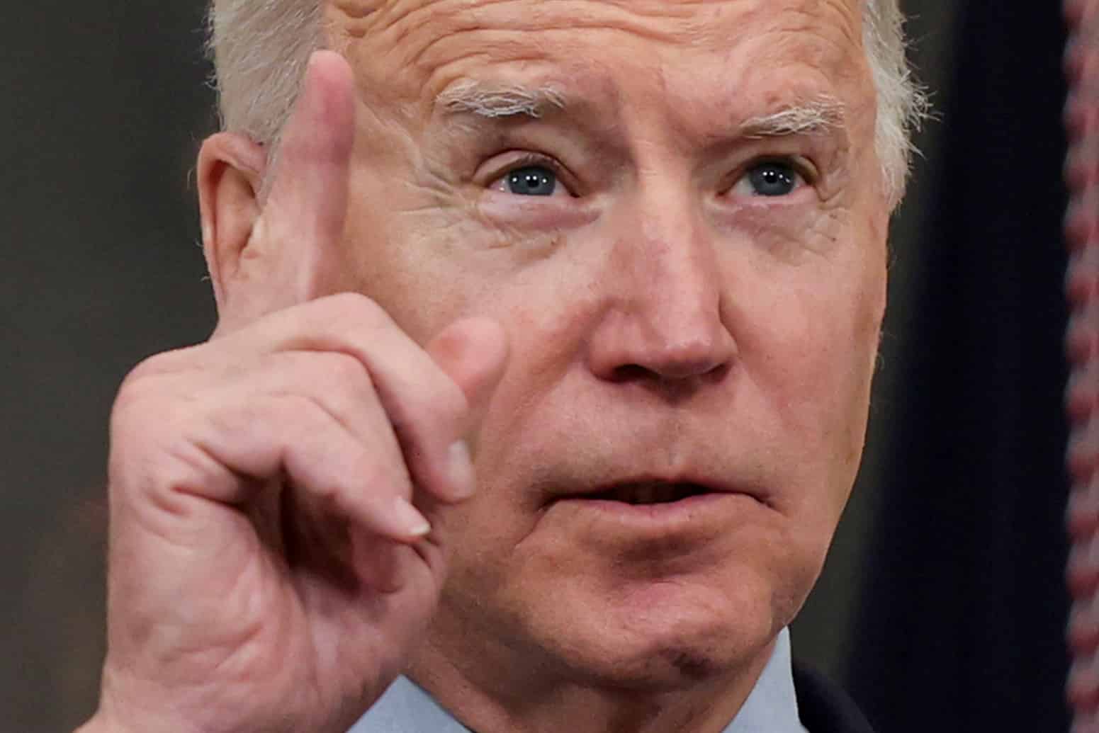 Biden Slapped With 4 âPinocchiosâ for Claim About Georgiaâs New Voting Law
