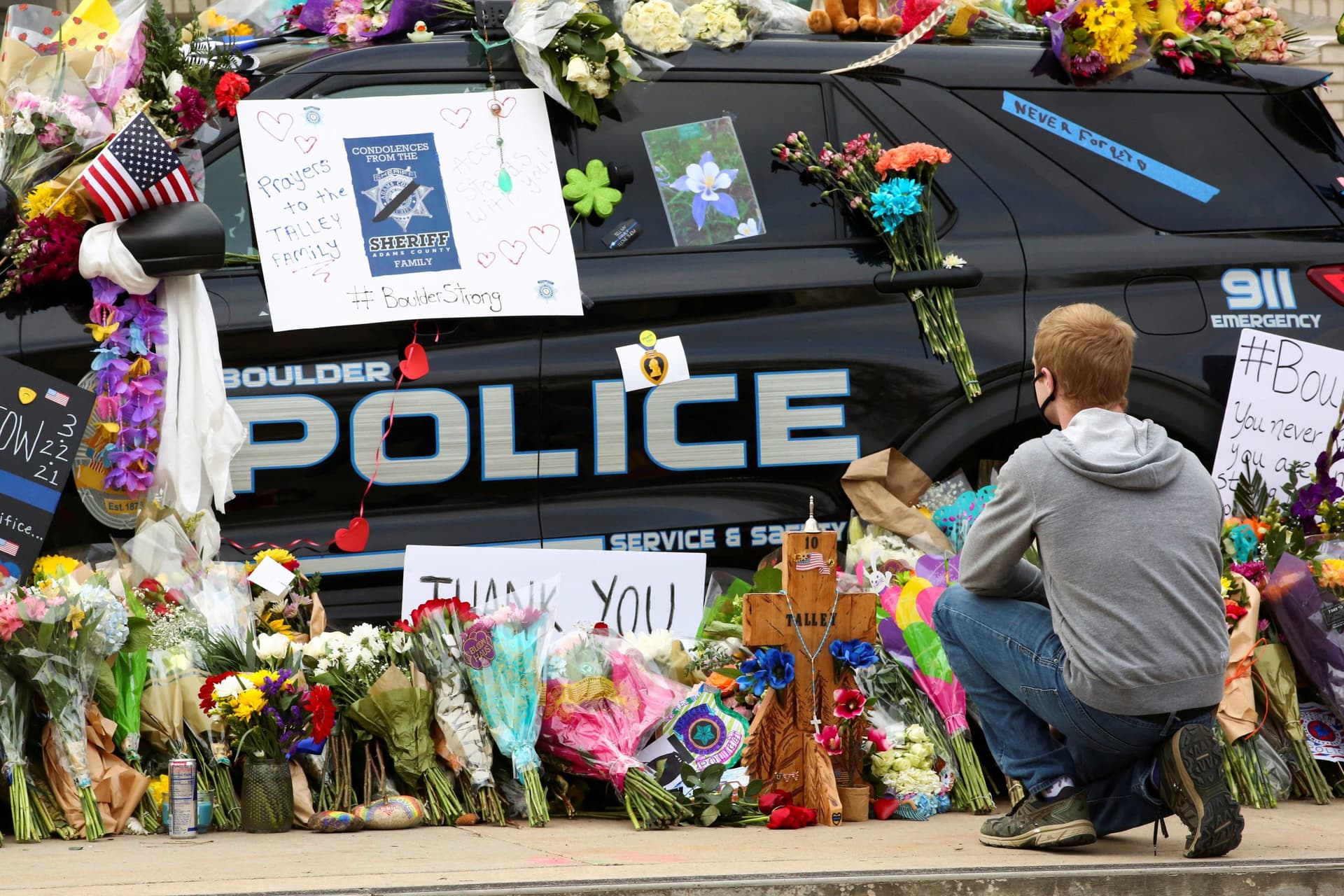 Commentary: 2021 on Pace To Surpass âHistoricâ 2020 in Number of Cops Shot in Line of Duty