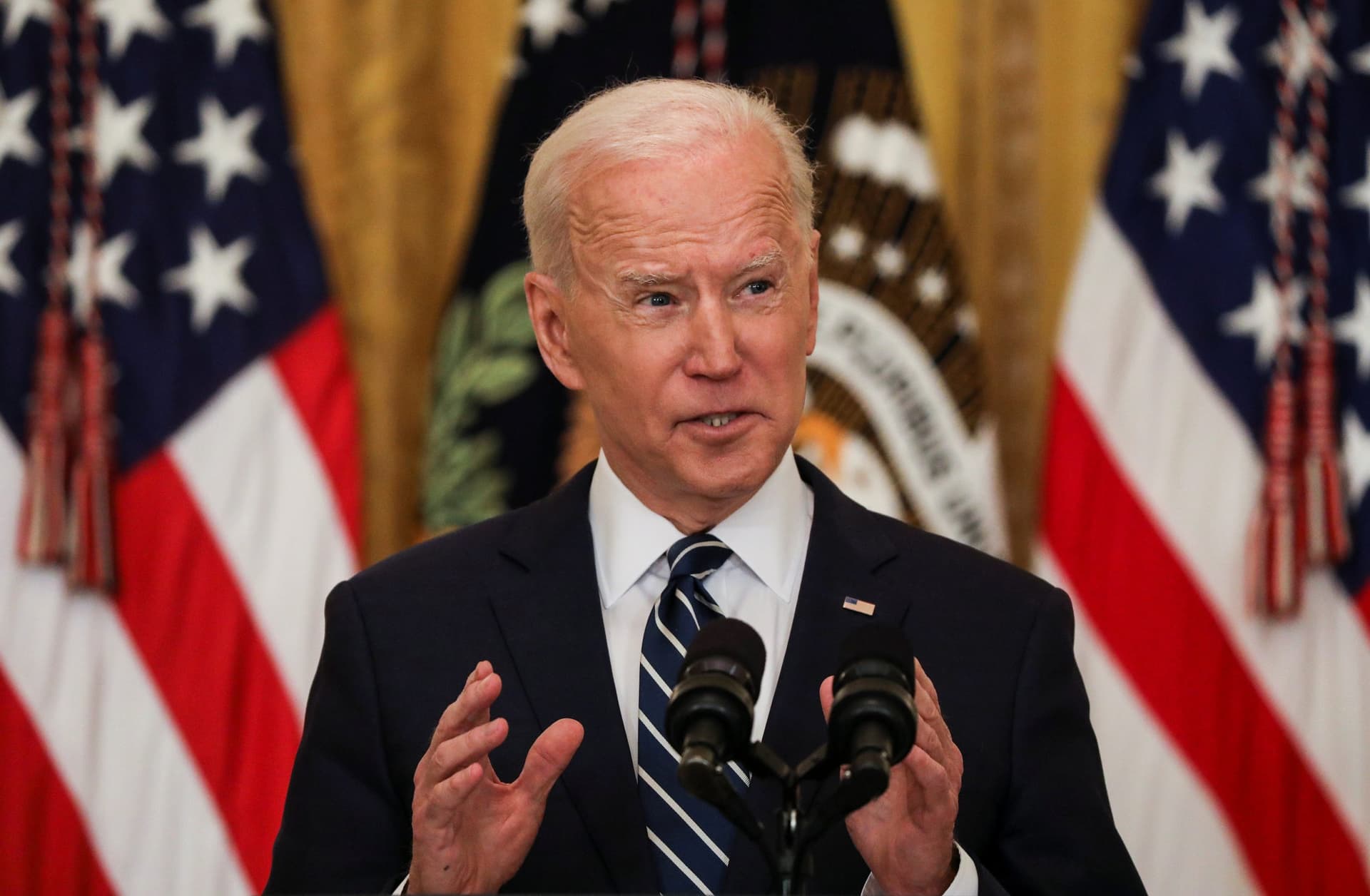 Biden Pens Op-Ed on Infrastructure Deal: One the ‘American People Can Be Proud Of’