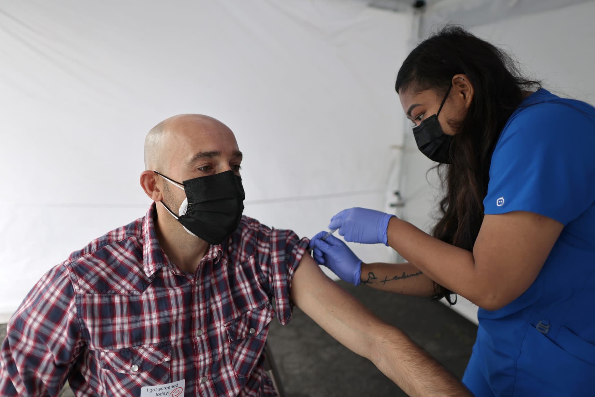 US Administers Nearly 137 Million Doses of COVID-19 Vaccines: CDC
