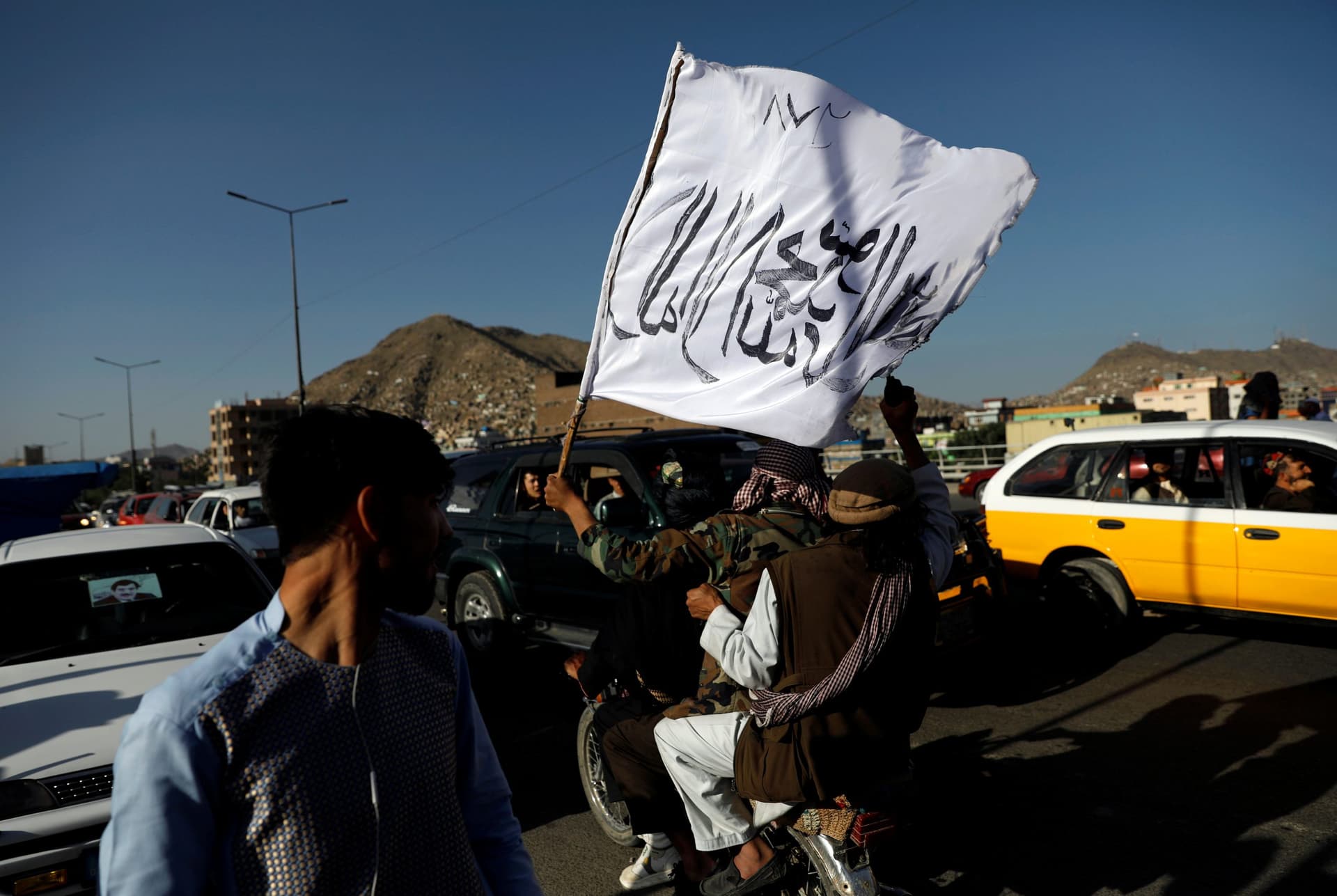 Taliban Makes Offensive Claim About 9/11 in New Video