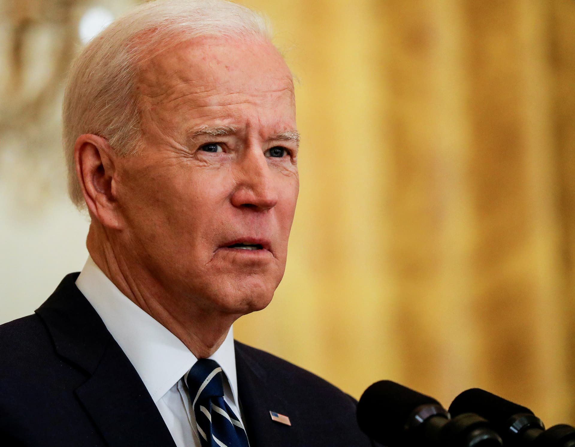 Poll: One-Third of Americans Believe Biden Won âOnly Due To Voter Fraudâ