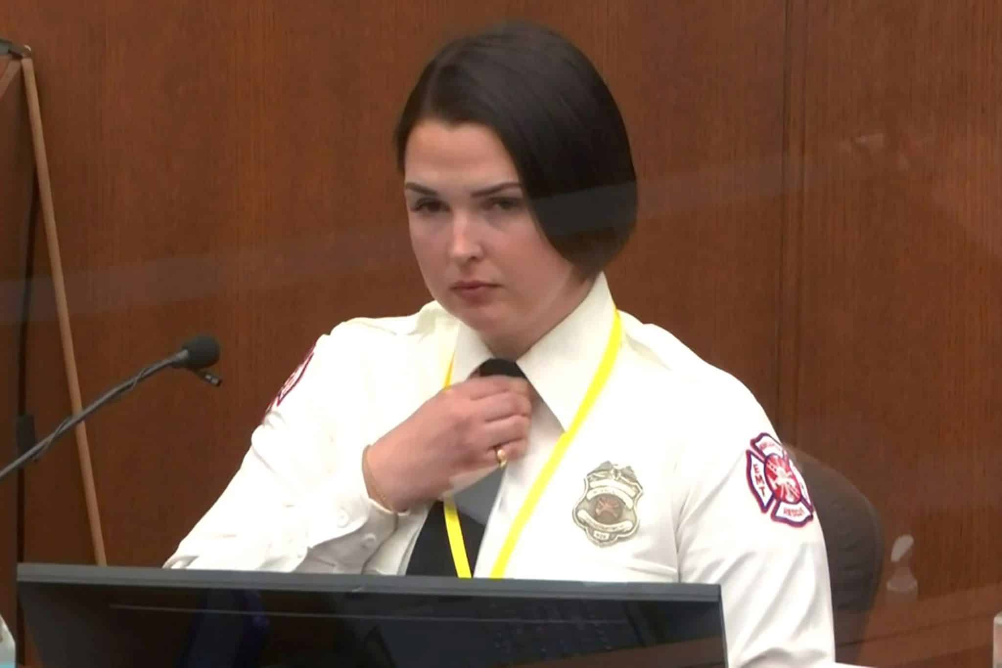 Firefighter Who Tried To Help George Floyd To Resume Testimony at Ex-Officerâs Murder Trial