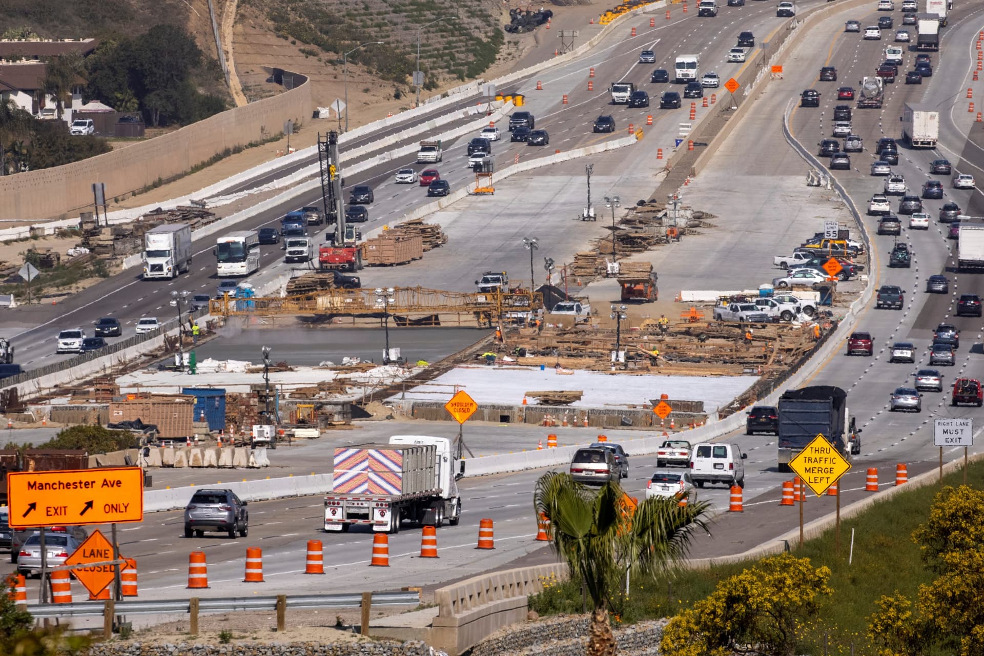 Biden Infrastructure Plan Could Be Big Boost for Blue-Collar America