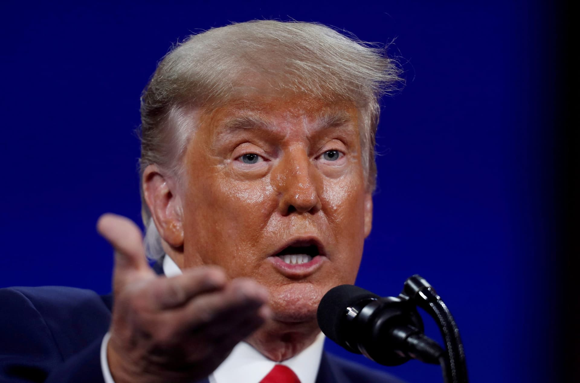 Trump Shares Why He Believes Milley Has Not Been Fired After Reported Call With Chinese Counterpart