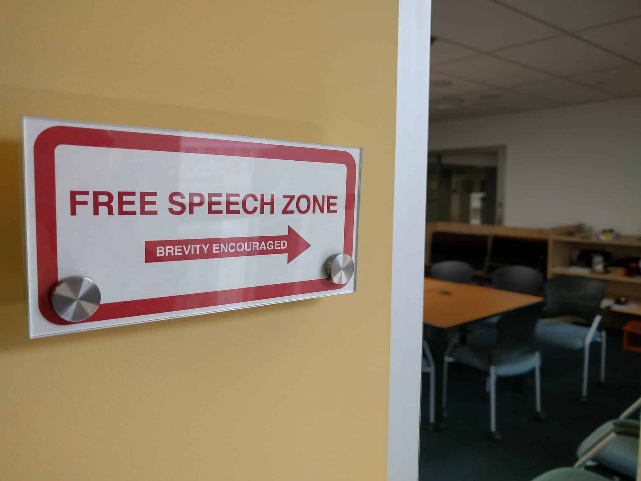 Op-Ed: Bob Ehrlich: There Is Common Ground Between Right and Left – The Rejection of Authoritarian Censorship