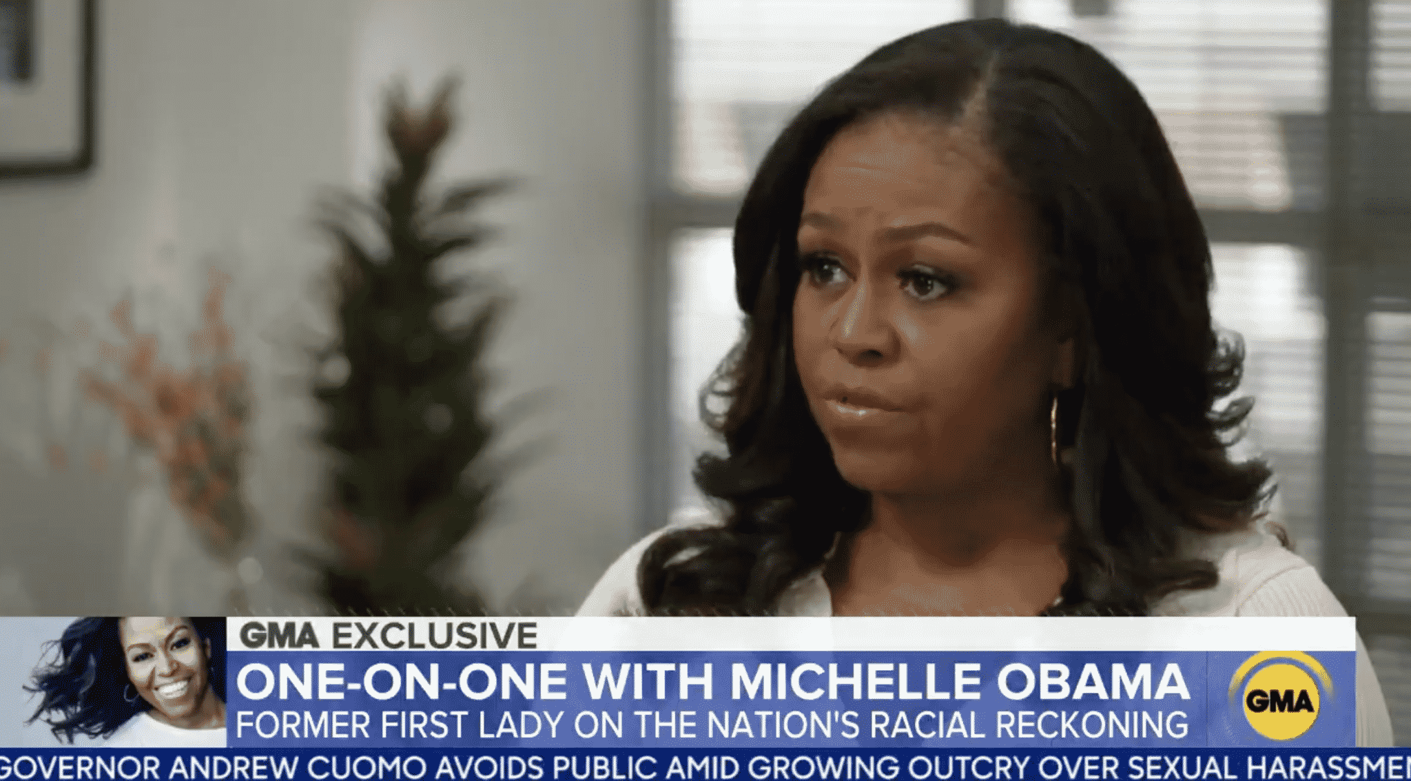 Michelle Obama Weighs in on Younger Generations Calling Out Injustices: âWe Gotta Protestâ