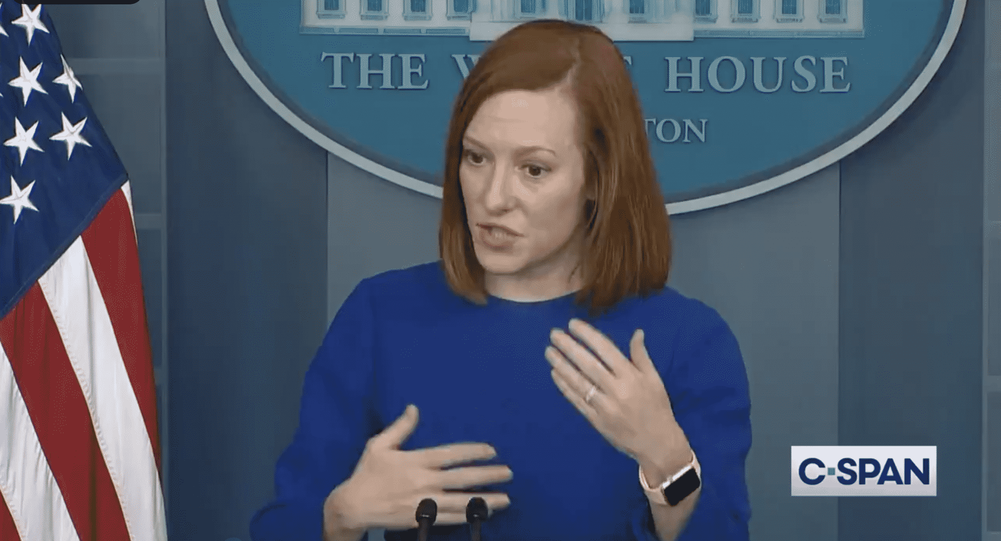 Psaki: The Administration Is Looking for âAdditional Facilitiesâ To âSafely Houseâ Migrant Children