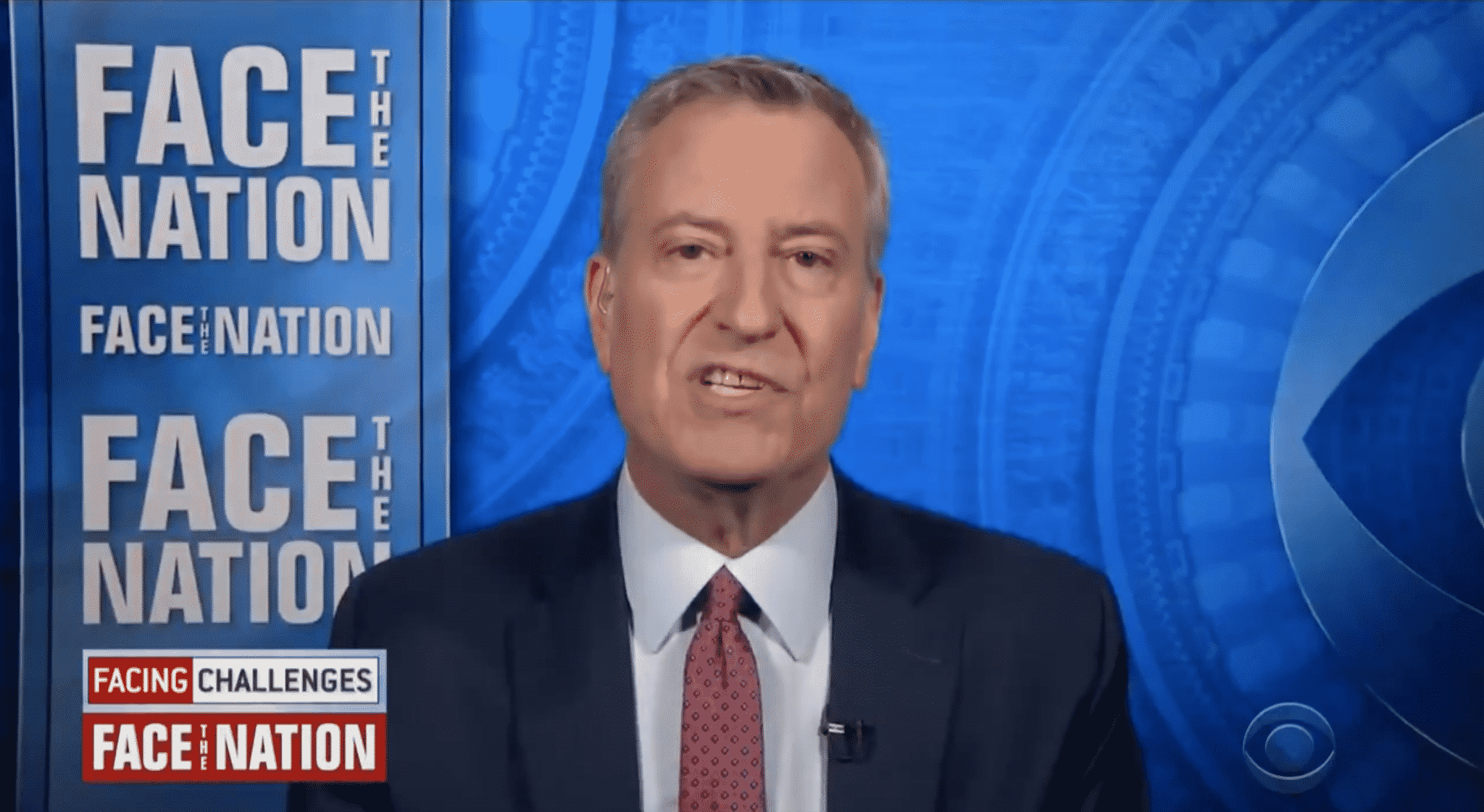 De Blasio Claims Cuomo Is âLiterally in the Way of Us Saving Livesâ by Refusing To Resign