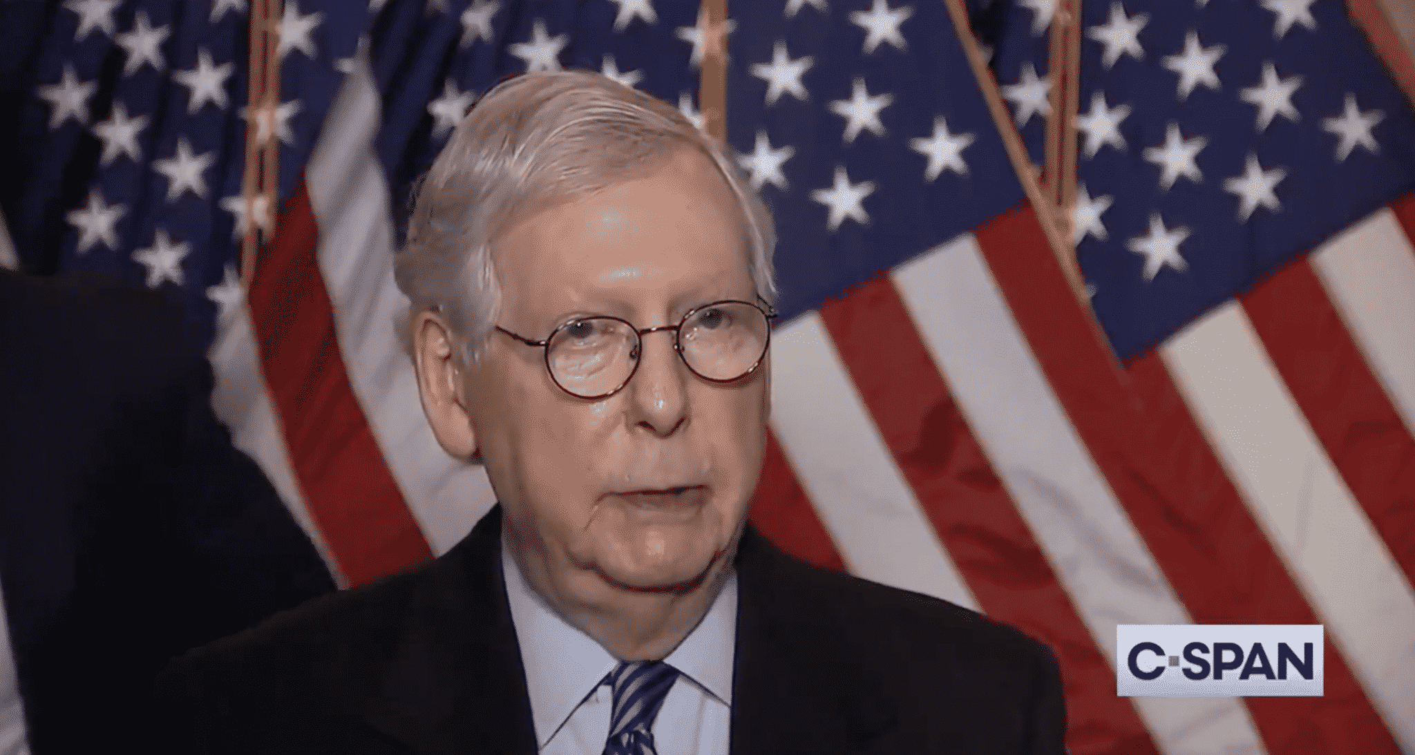 McConnell Dismisses Calls for Filibuster Reform: ‘It’s Not Broken’