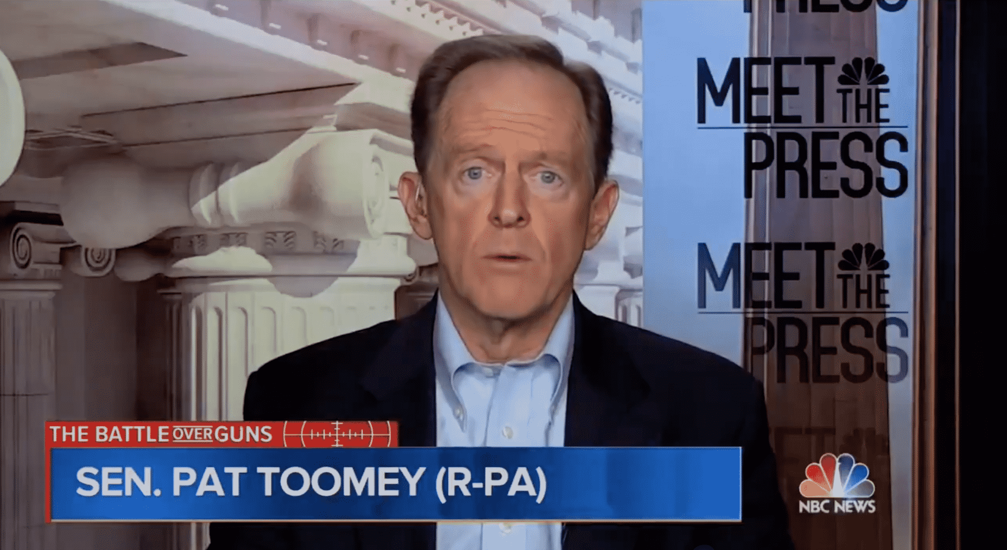 GOP Senator Claims Dems Are āMaking a Shameful Attemptā To āRuinā the āFunctioning of the Senateā