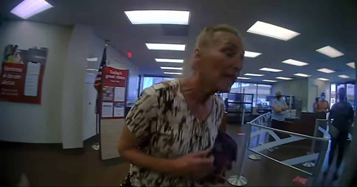 WATCH: Bodycam Footage Shows Texas Woman Being Tackled, Arrested After Mask Dispute