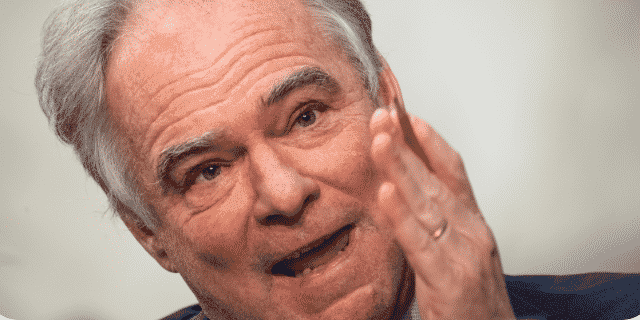 Senators Seek To Rein in Biden War Powers After Syria Strike