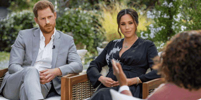 Meghan Accuses UK Royals of Racism, Says âDidnât Want To Be Aliveâ