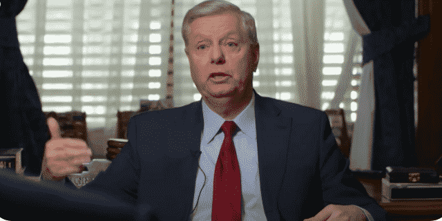 Graham: There Is a āDark Sideā To Trump but Also āSome Magicā That I Am Trying To āHarnessā