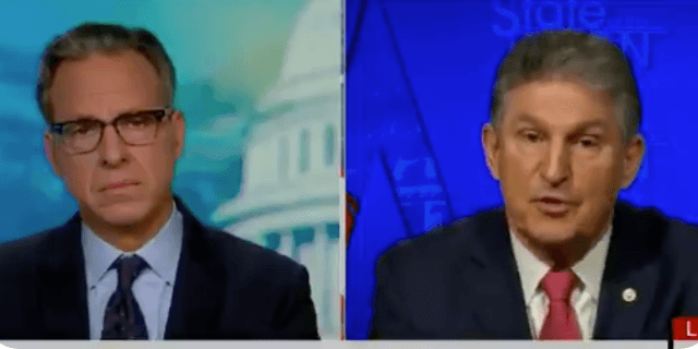 Manchin: Every Senator Believes Minimum Wage Should Be Increased