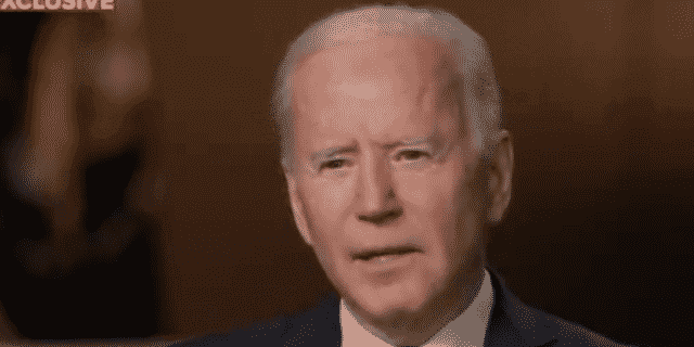 Biden Backs Filibuster Reform After McConnell Says Dems Would Pay if It Is Scrapped
