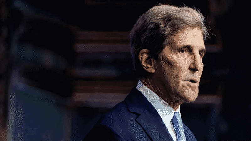 Commentary: Financial Docs Show John Kerry Invested in Oil Companies Before Joining Biden Admin