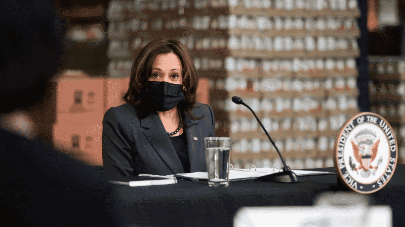 Commentary: Trump Used Walls To Stop Border Sex Predators, Harris Wants To Use Coffee