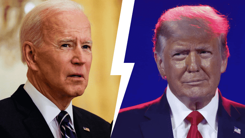 Trump Roasts Biden During Wedding Speech at Mar-a-Lago: ‘Do You Miss Me Yet?’