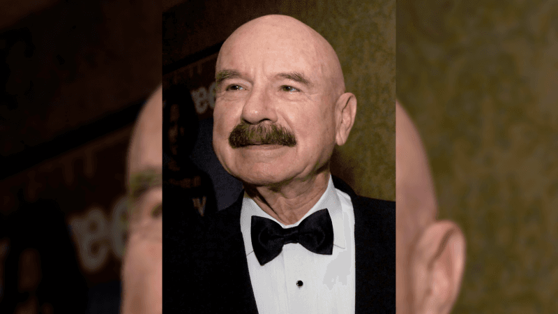Watergate Figure G. Gordon Liddy Dies at Age 90