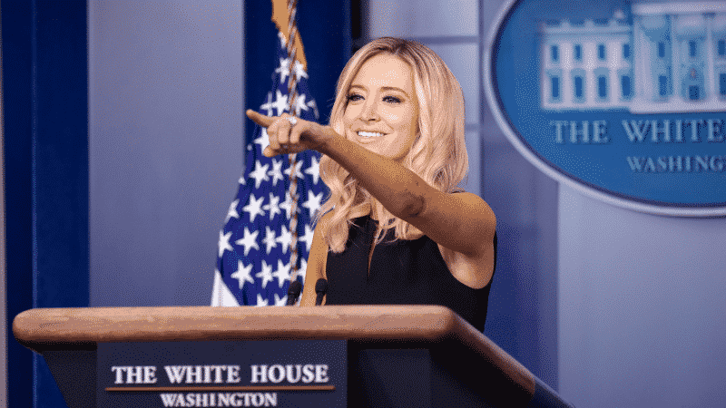 Commentary: Kayleigh McEnany Named New Co-Host of Foxâs âOutnumberedâ