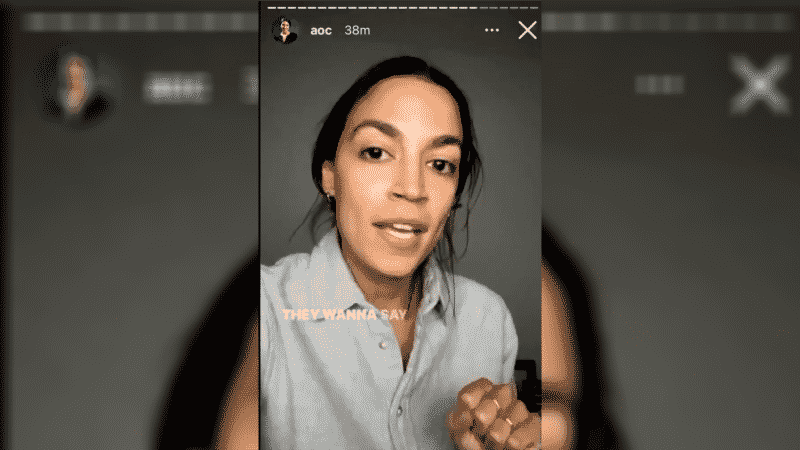 AOC: Those Using ‘Surge’ To Refer To Border Situation Are ‘Trying To Invoke a Militaristic Frame’
