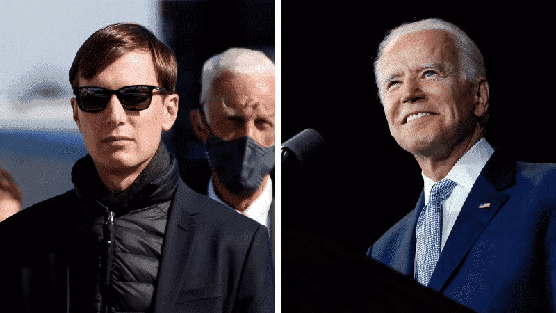 Kushner Calls Biden’s Offer To Rejoin the Iran Nuclear Deal a ‘Smart Diplomatic Move’ — Here’s Why
