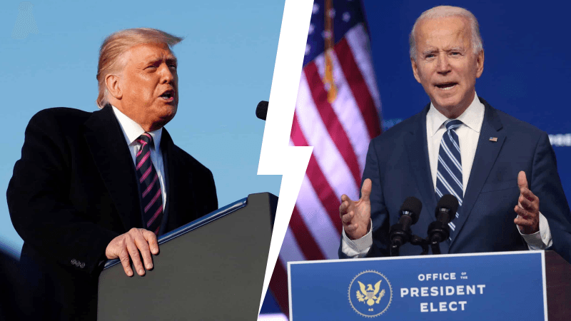Trump Blasts Biden for Border Crisis: âOur Country Is Being Destroyedâ