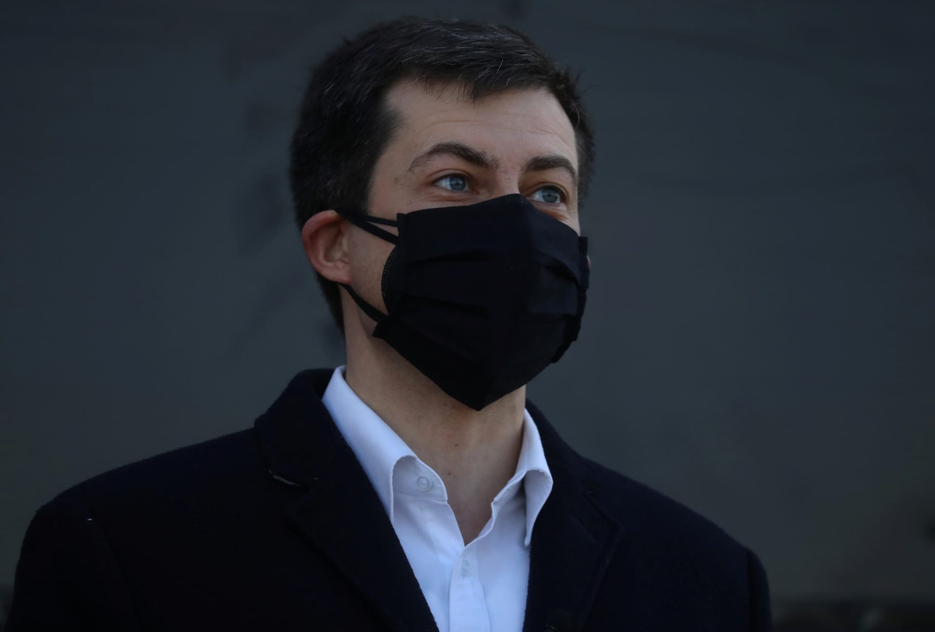 Pete Buttigieg Declares āThere Is Racism Physically Builtā Into the Nationās Infrastructure
